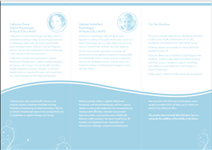 Brochure Design by Vjay Lad for this project | Design: #78865