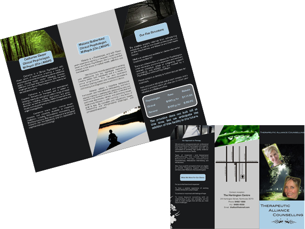 Brochure Design by achanta advertising for this project | Design #78196
