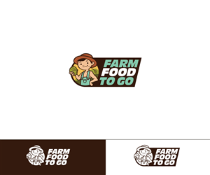 Logo Design by jeffdesigns for Farm Food To Go | Design: #3341058