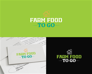 Logo Design by jordyboy for Farm Food To Go | Design: #3302344
