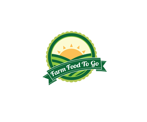 Logo Design by Luc1ano for Farm Food To Go | Design: #3367551