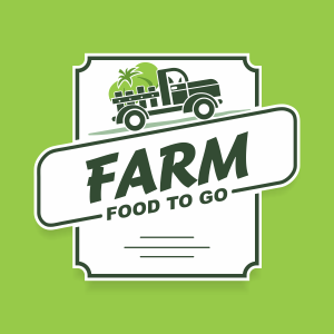 Diseño de Logo por JL 2 para Farm Food To Go | Diseño #3368286