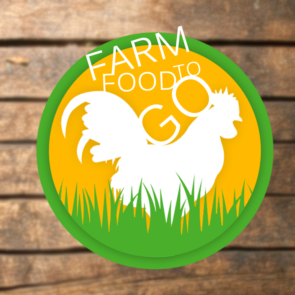 Diseño de Logo por ALLBLACKVOODOO para Farm Food To Go | Diseño #3299143