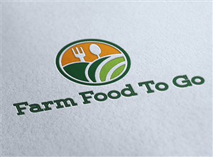Logo Design by kelvinotis for Farm Food To Go | Design: #3295892