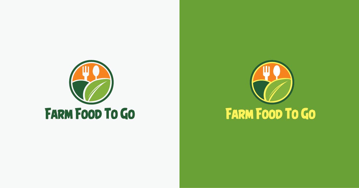 Logo Design by kelvinotis for Farm Food To Go | Design #3298915