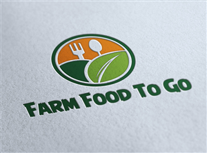 Logo Design by kelvinotis for Farm Food To Go | Design: #3298950