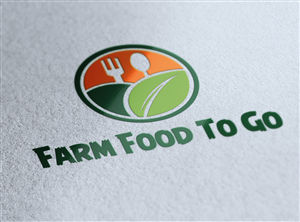 Logo Design by kelvinotis for Farm Food To Go | Design: #3298955