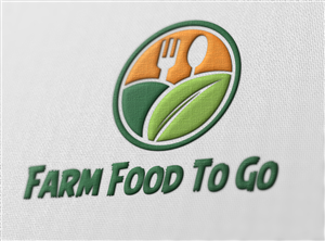 Logo Design by kelvinotis for Farm Food To Go | Design #3298960