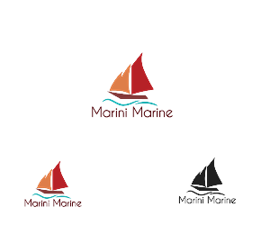 Logo Design by Tahmid for Marini Marine | Design: #3301575