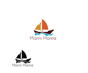 Logo Design by Tahmid for Marini Marine | Design: #3301893