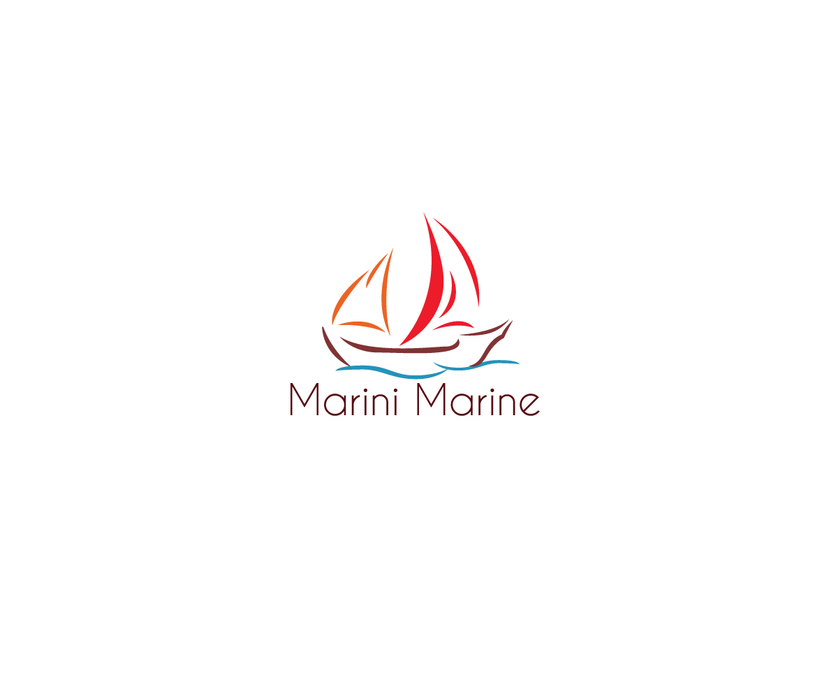 Logo Design by Tahmid for Marini Marine | Design #3303807