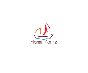 Logo Design by Tahmid for Marini Marine | Design: #3303807