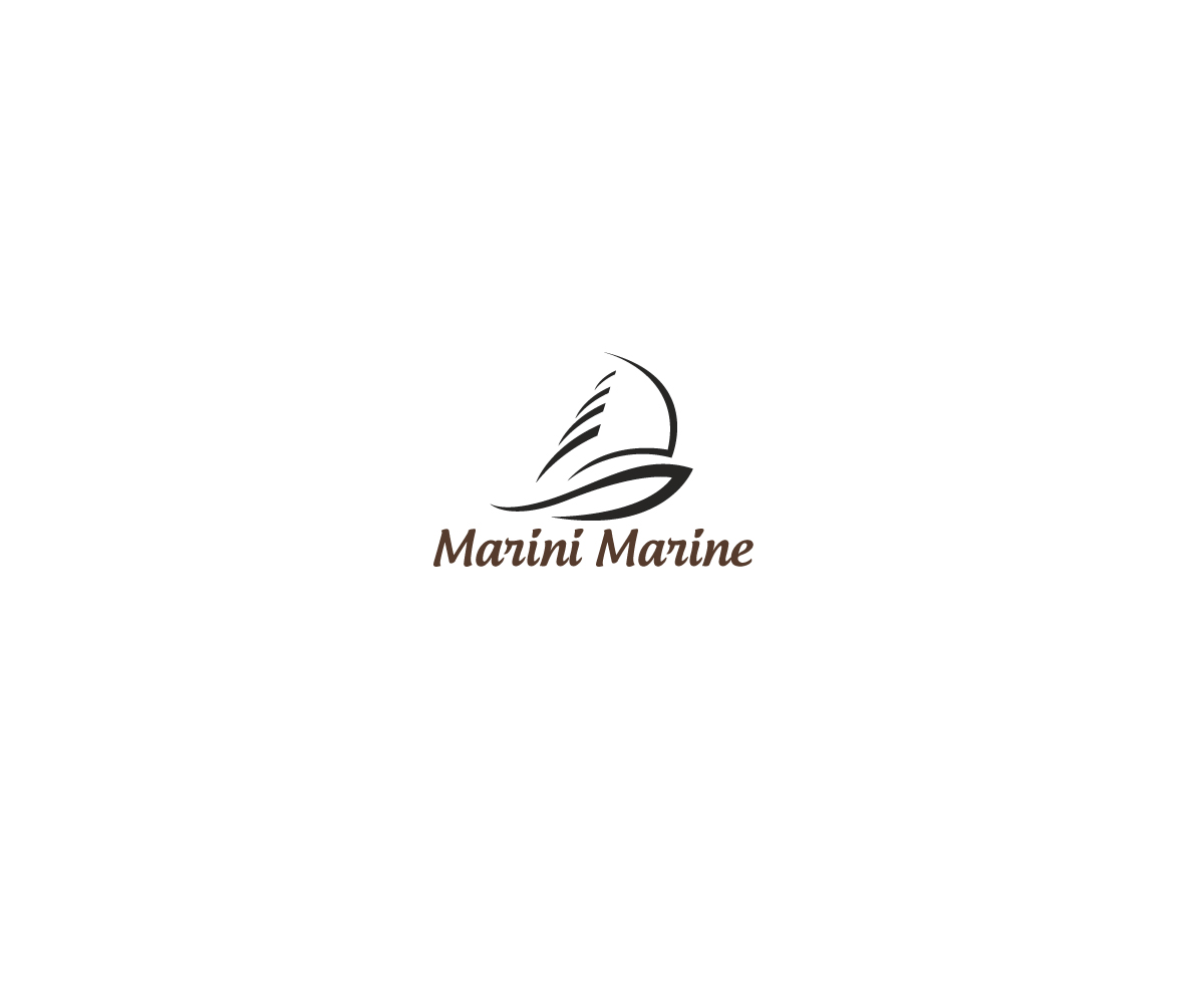 Logo Design by Tahmid for Marini Marine | Design #3330121
