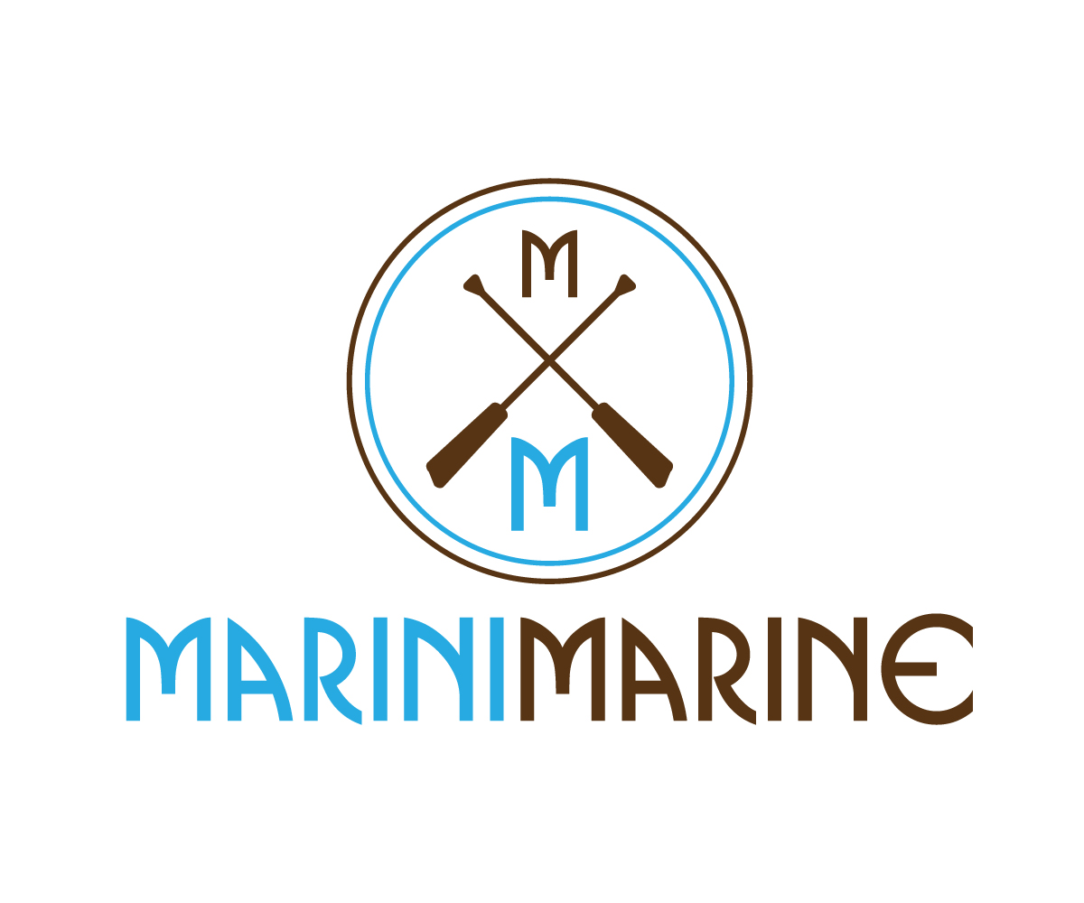 Logo Design by M.Pirs for Marini Marine | Design #3314782
