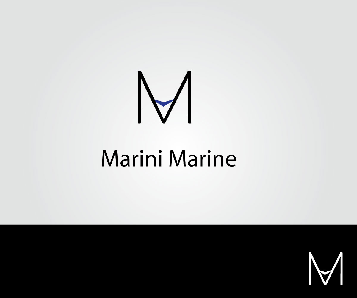 Logo Design by Hamiz Imran for Marini Marine | Design #3299382