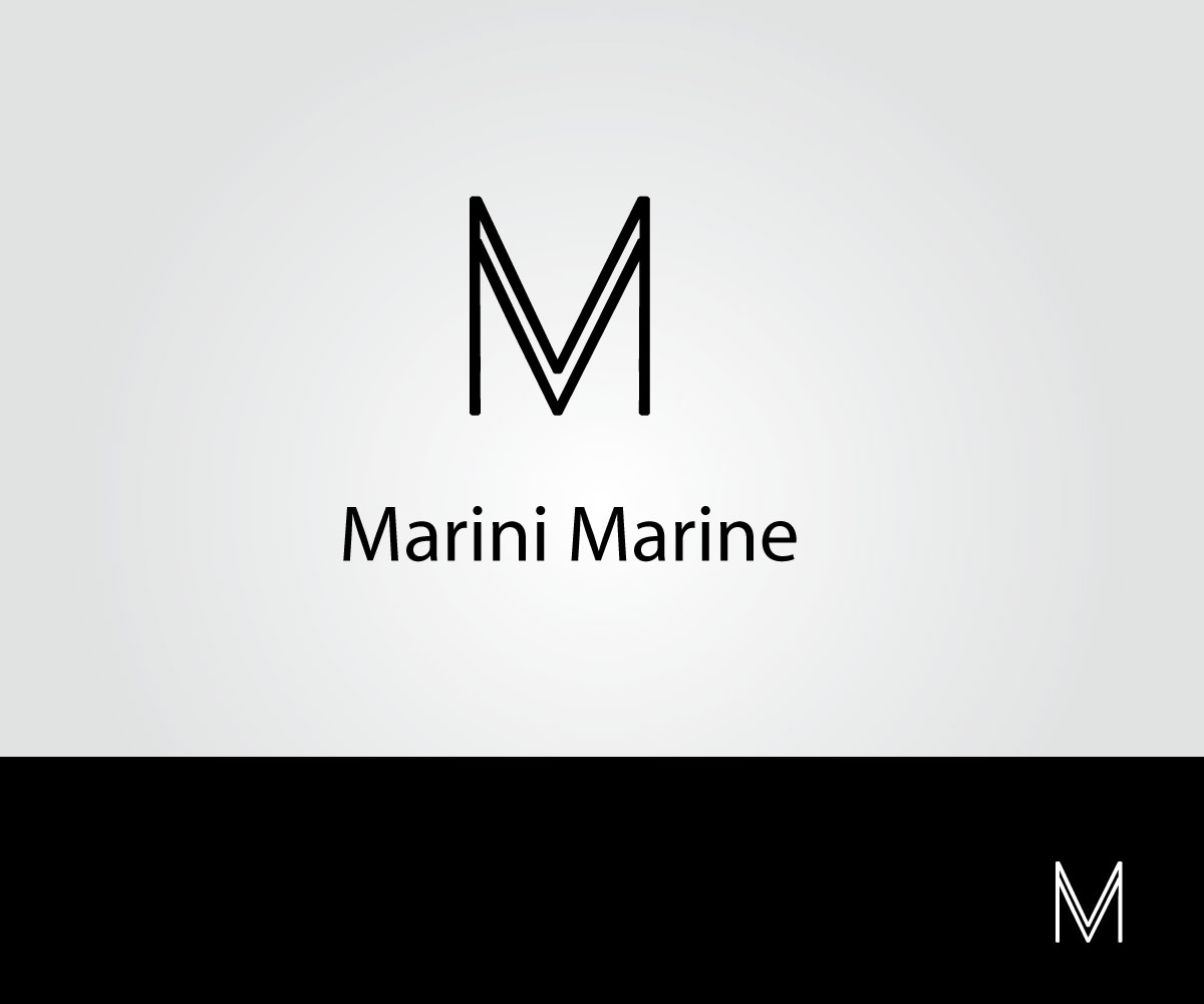 Logo Design by Hamiz Imran for Marini Marine | Design #3299386