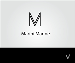 Logo Design by Hamiz Imran for Marini Marine | Design: #3299386