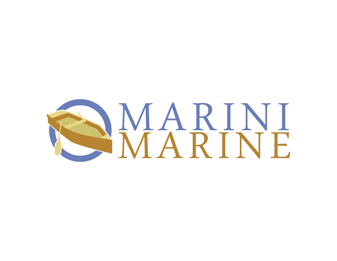 Logo-Design von yganess für Marini Marine | Design #3342108