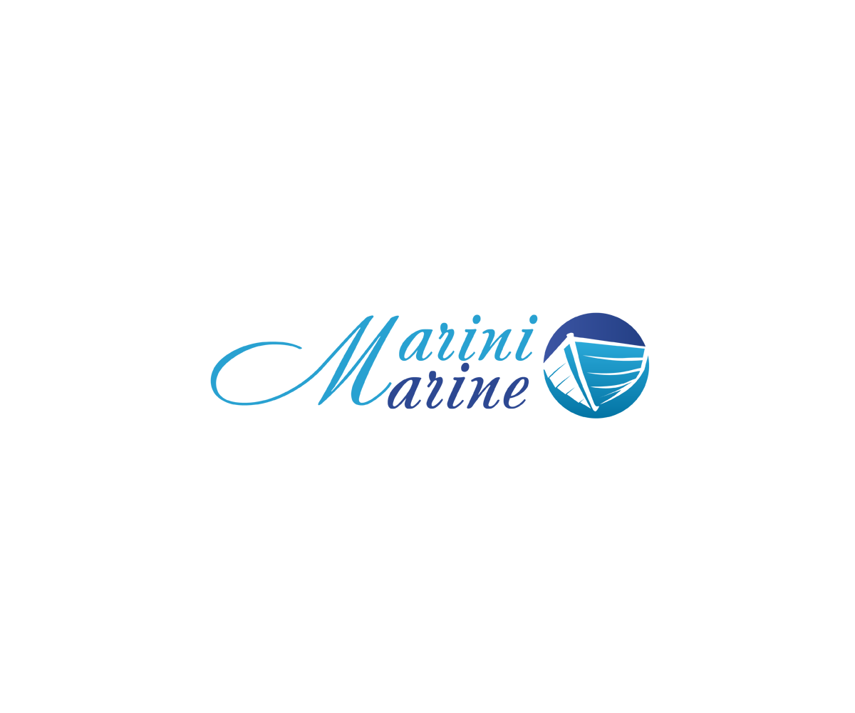Logo Design by eddy for Marini Marine | Design #3297470