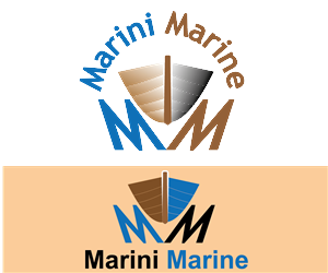 Logo Design by txt2me for Marini Marine | Design: #3324702