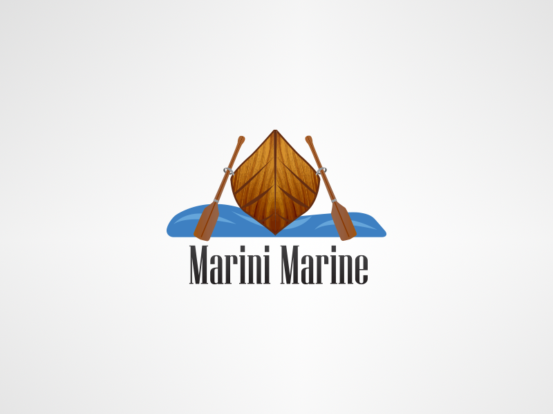 Logo Design by kreativba for Marini Marine | Design #3300081