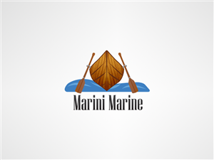 Logo Design by kreativba for Marini Marine | Design: #3300081
