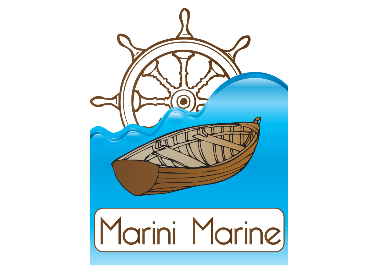 Logo Design by Gr-Design for Marini Marine | Design #3296034