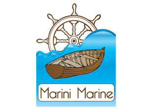 Logo Design by Gr-Design for Marini Marine | Design: #3296034