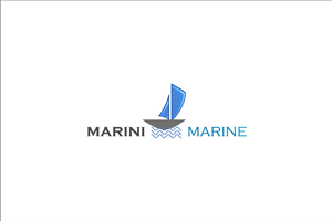 Logo Design by DesignChhap for Marini Marine | Design: #3305202