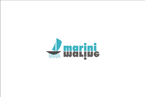 Logo Design by DesignChhap for Marini Marine | Design: #3305212