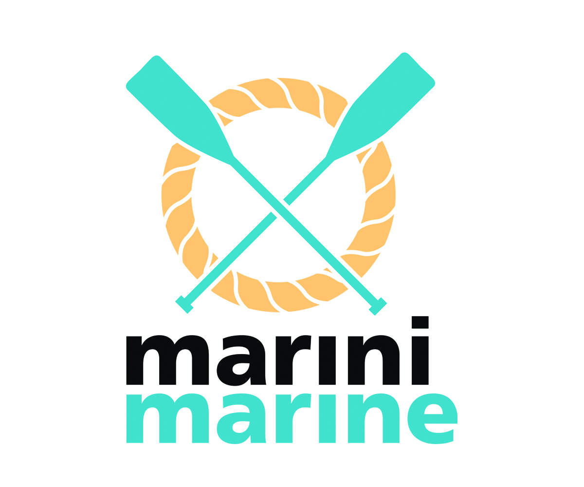 Logo Design by tess282 for Marini Marine | Design #3310444