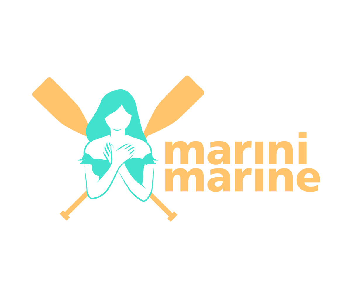 Logo-Design von tess282 für Marini Marine | Design #3310456
