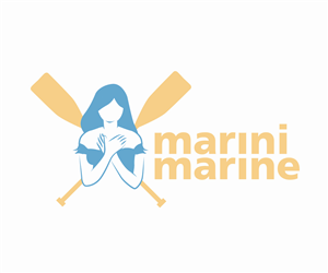Logo Design by tess282 for Marini Marine | Design: #3310456