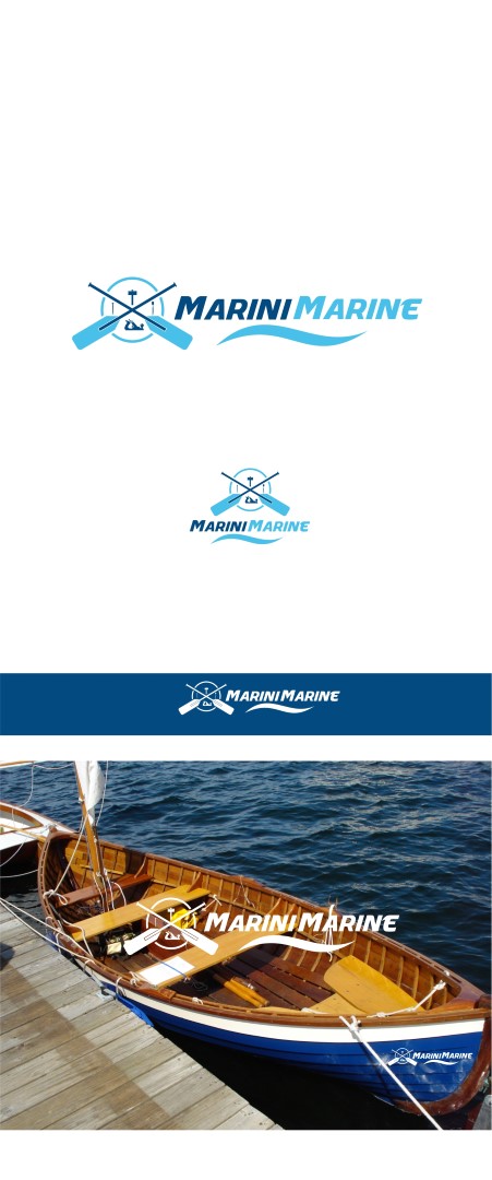 Logo Design by alok bhopatkar for Marini Marine | Design #3330317