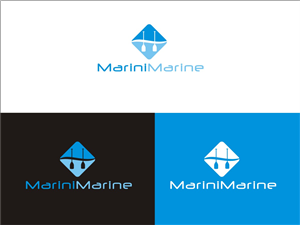 Logo Design by Sushma for Marini Marine | Design: #3315815