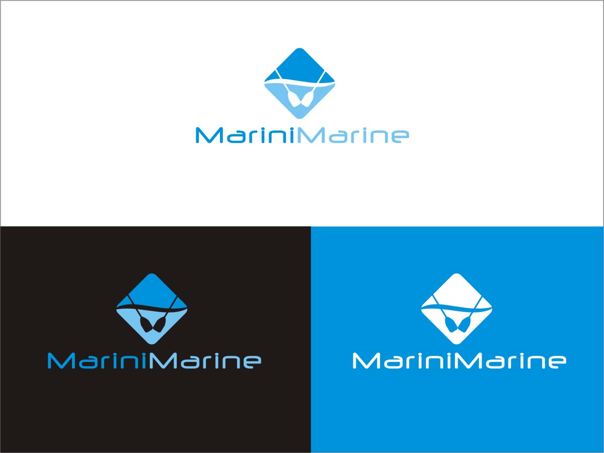 Logo-Design von Sushma für Marini Marine | Design #3315836