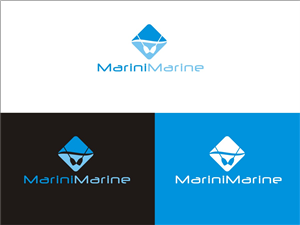 Logo Design by Sushma for Marini Marine | Design: #3315836