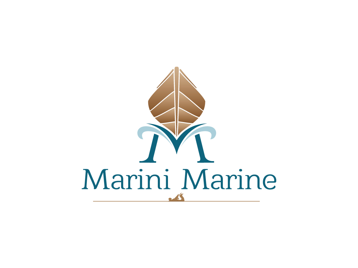 Logo Design by bdk1976 for Marini Marine | Design #3298499