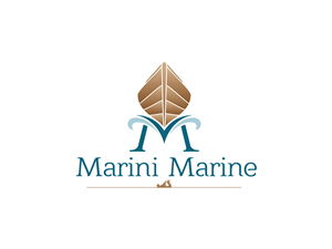 Logo Design by bdk1976 for Marini Marine | Design #3298499