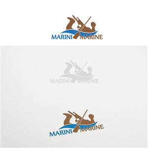 Logo Design by vuxa for Marini Marine | Design: #3315404