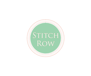 Logo Design by Mandarina for Stitch Row | Design: #3329553