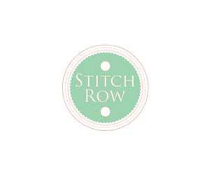 Logo Design by Mandarina for Stitch Row | Design: #3329563
