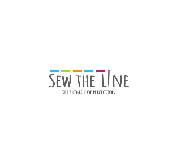 Logo Design by Hiccups Design for Stitch Row | Design #3298937