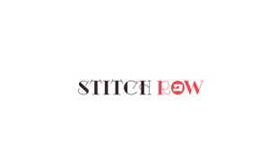 Logo Design by Designx for Stitch Row | Design: #3302457