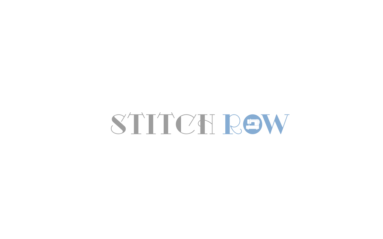 Design de Logo par Designx pour Stitch Row | Design #3308183