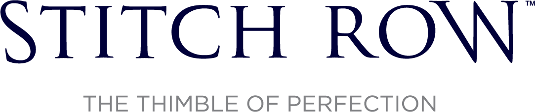 Logo Design by Intriago Carlos for Stitch Row | Design #3296215