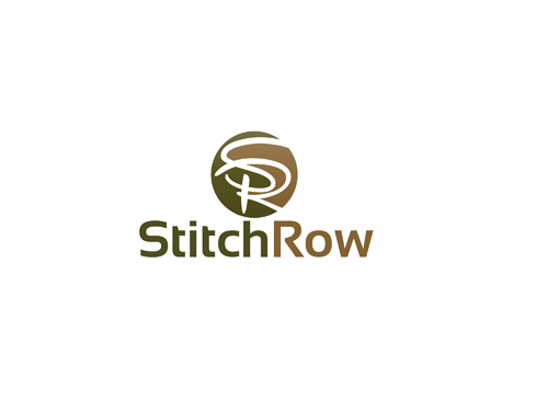 Logo Design by eddy for Stitch Row | Design #3297821
