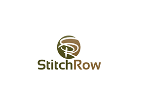 Logo Design by eddy for Stitch Row | Design #3297821