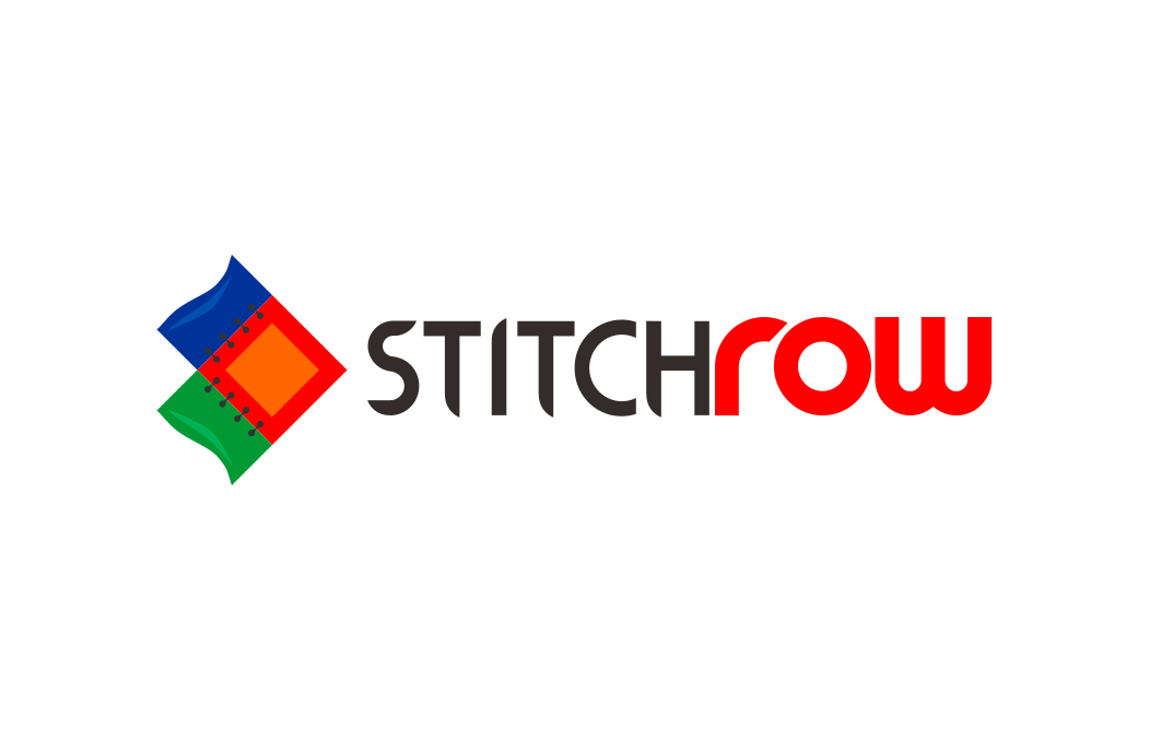 Logo Design by EzraBreh for Stitch Row | Design #3325846