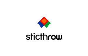 Logo Design by EzraBreh for Stitch Row | Design: #3332216